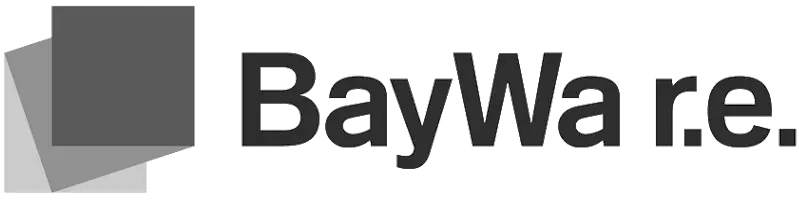 Logo BayWa r.e.