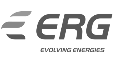 Logo ERG Evolving Energies