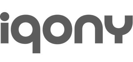 Logo Iqony