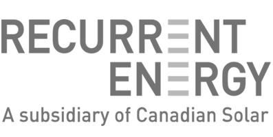 Logo Recurrent Energy
