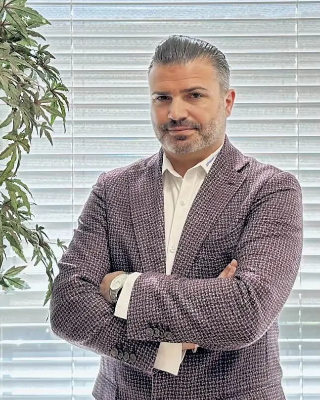 Pelusi Alessandro - CHIEF MARKETING & SALES OFFICER