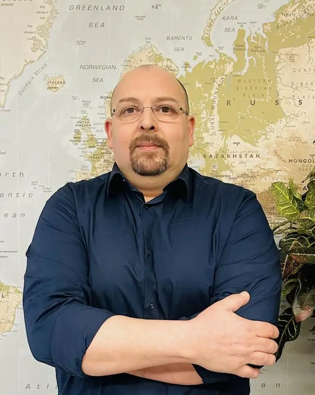 De Santis Franco - CTO