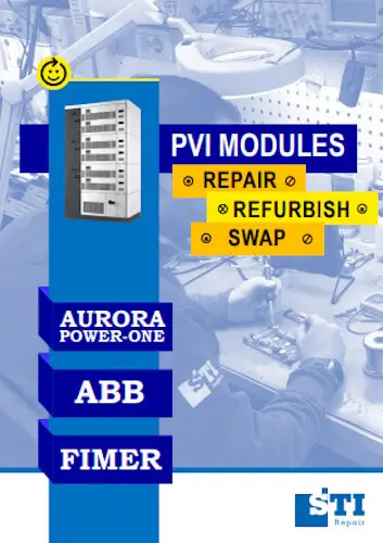 PVI Modules